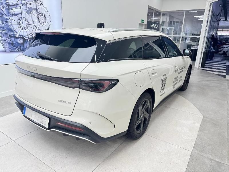 Nuevo BYD Seal U Comfort 155 kW (212 CV) 2025 Otro SUV
