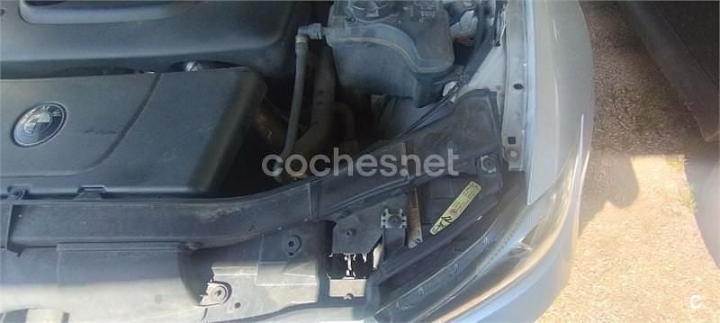 Begagnad BMW 320 163 HK (119 kW) 2007 Grå Sedan