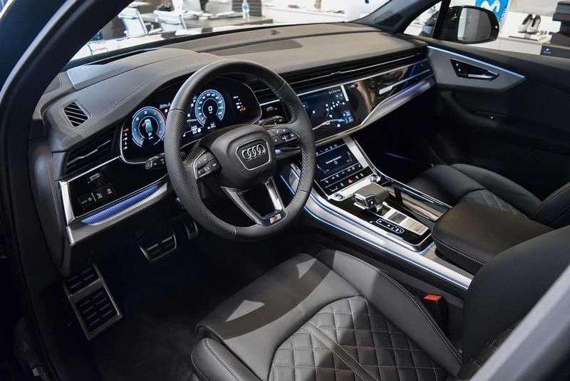 Nuevo Audi Q7 Ambiente 286 CV (210 kW) 2025 Negro SUV