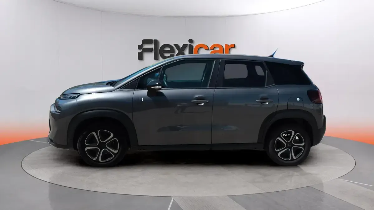 Usado Citroën C3 Aircross PureTech 110 CV (80 kW) 2024 Azul SUV