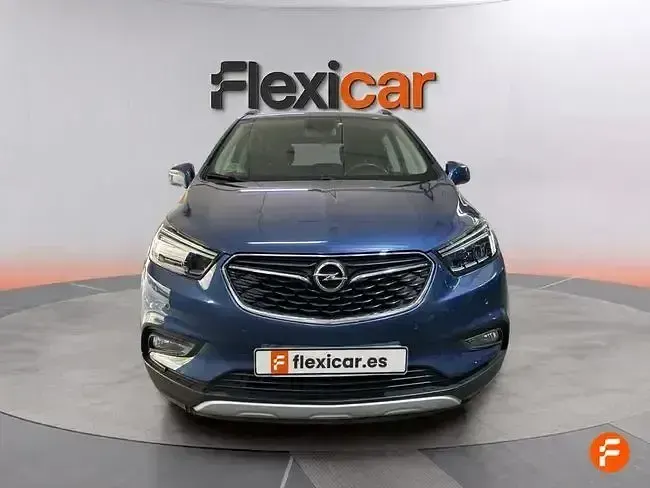 Usado Opel Mokka Excellence 140 CV (102 kW) 2017 Azul SUV