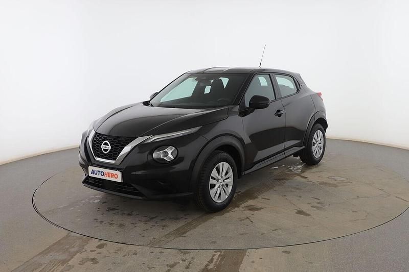 Usado Nissan Juke Acenta 117 CV (86 kW) 2020 Negro SUV