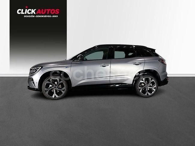 Usado Renault Austral Techno 158 CV (116 kW) 2023 Gris / plata SUV