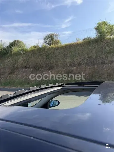 Usado BMW 320 150 CV (110 kW) 2005 Azul Berlina