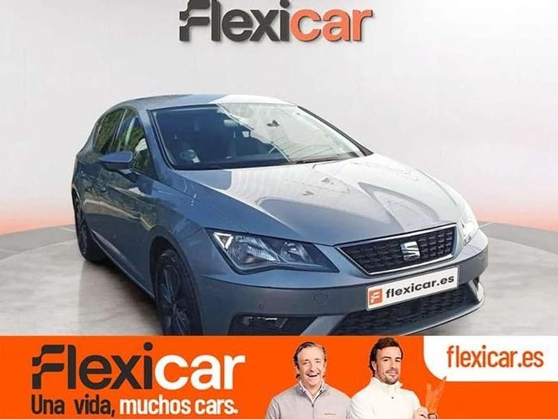 Gris Usado 2020 Seat Leon ST Style Familiar | 13.990 € (Buen precio) - Imagen 1/4