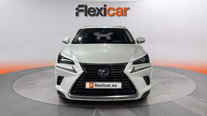 Usado Lexus NX300h Executive Line 197 CV (144 kW) 2020 Blanco SUV