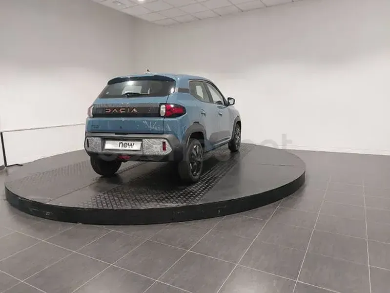 Usado Dacia Spring Extreme 47 kW (65 CV) 2025 Eléctrico Utilitario