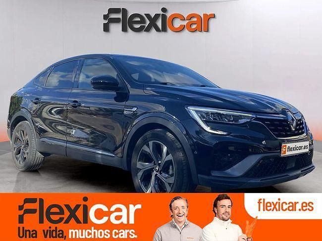 Negro Usado 2023 Renault Arkana RS Line SUV | 22.990 € (Precio justo) - Imagen 1/4