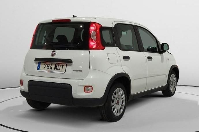 Usado Fiat Panda 69 CV (50 kW) 2022 Utilitario