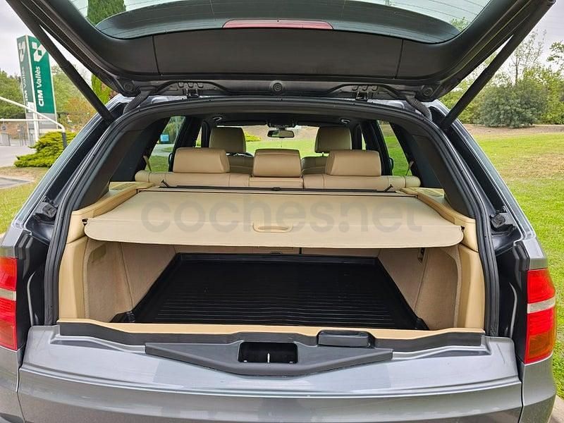 Usado BMW X5 235 CV (172 kW) 2007 Gris / plata SUV