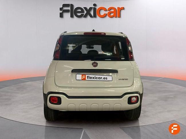 Usado Fiat Panda City Life 70 CV (51 kW) 2022 Blanco Berlina