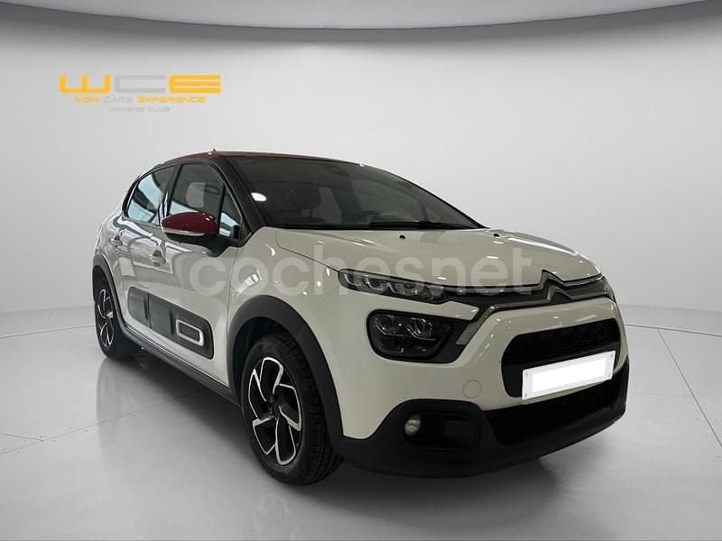Usado Citroën C3 PureTech 83 CV (61 kW) 2021 Blanco Berlina