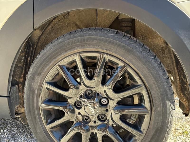 Beige Usado 2019 Mini ONE Utilitario | 13.495 € (Precio justo) - Imagen 1/4