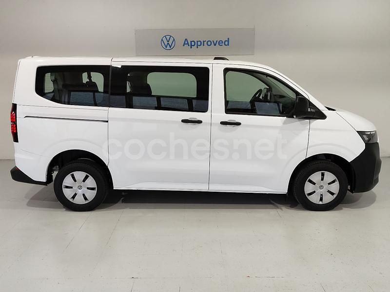 Usado VW Caravelle 110 CV (80 kW) 2025 Blanco Monovolumen