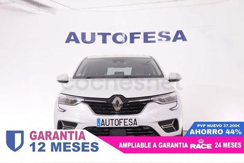 Usado Renault Arkana Intens 145 CV (106 kW) 2022 Blanco SUV