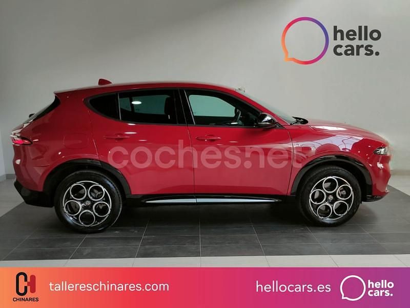 Rojo Usado 2024 Alfa Romeo Tonale SUV | 31.900 € (Buen precio) - Imagen 1/4