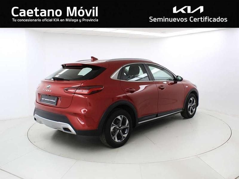 Usado Kia XCeed 120 CV (88 kW) 2020 Rojo SUV