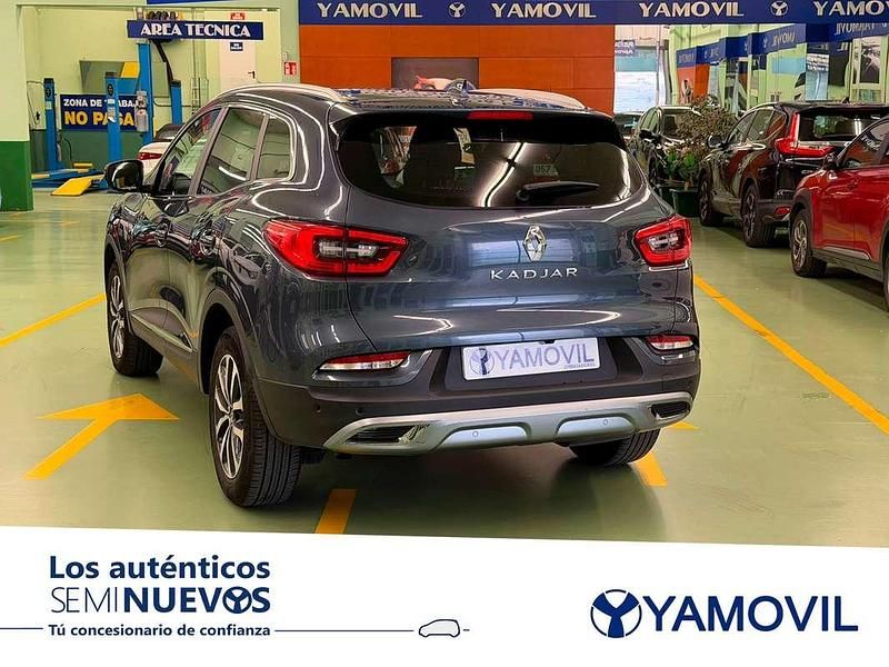 Gris Usado 2020 Renault Kadjar Zen SUV | 17.450 € (Precio justo) - Imagen 1/4