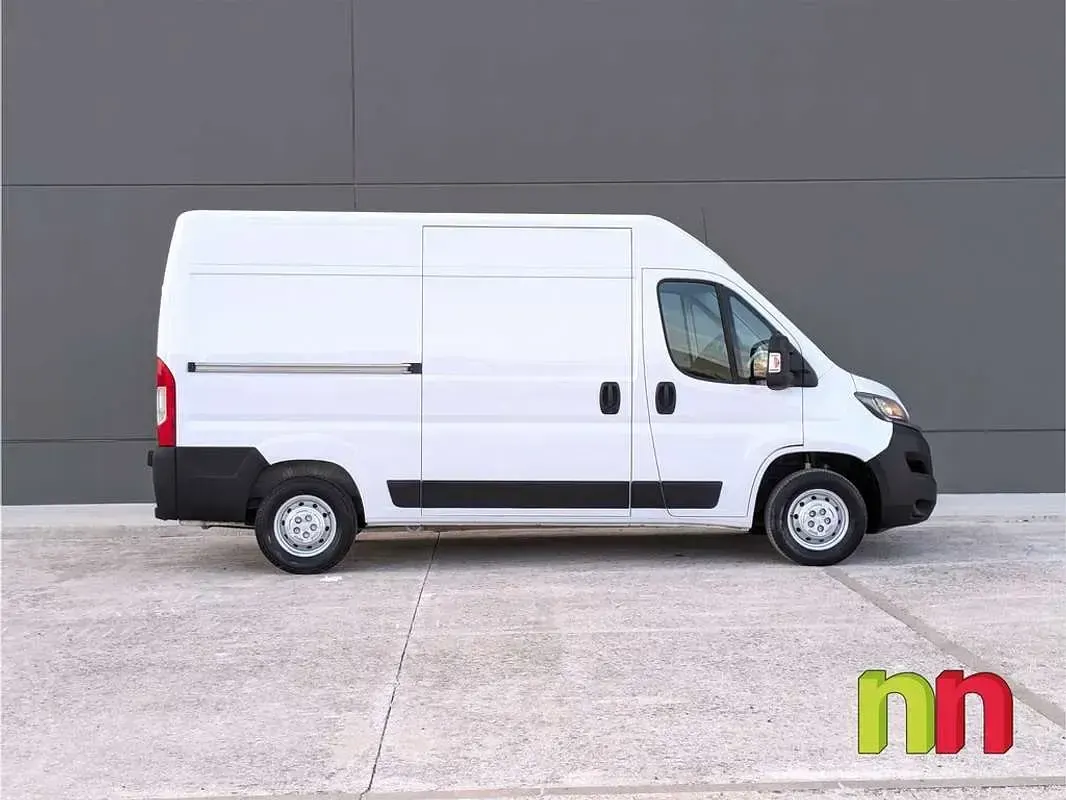Usado Fiat Ducato 139 CV (102 kW) 2021 Blanco Van