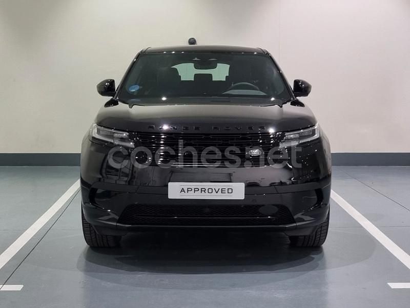 Usado Land Rover Range Rover Velar S 404 CV (297 kW) 2025 Negro SUV