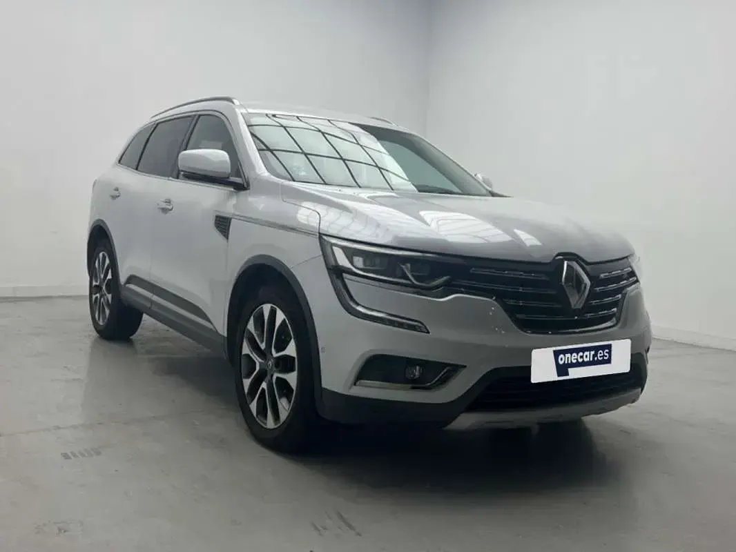 Usado Renault Koleos Zen 177 CV (130 kW) 2019 Blanco SUV