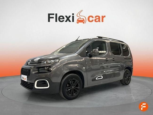 Usado Citroën Berlingo Feel 110 CV (80 kW) 2020 Gris Monovolumen
