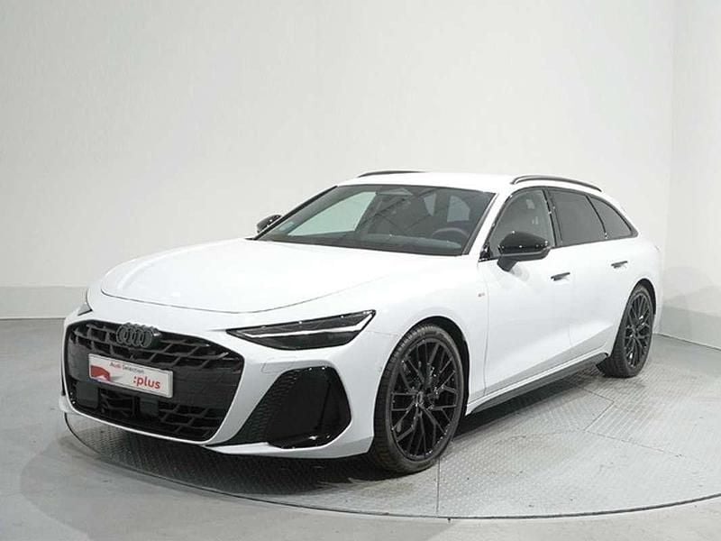 Nuevo Audi A6 S-Line 204 CV (150 kW) 2025 Blanco Familiar