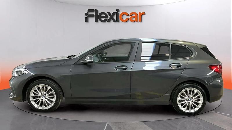 Usado BMW 116 116 CV (85 kW) 2020 Gris Utilitario