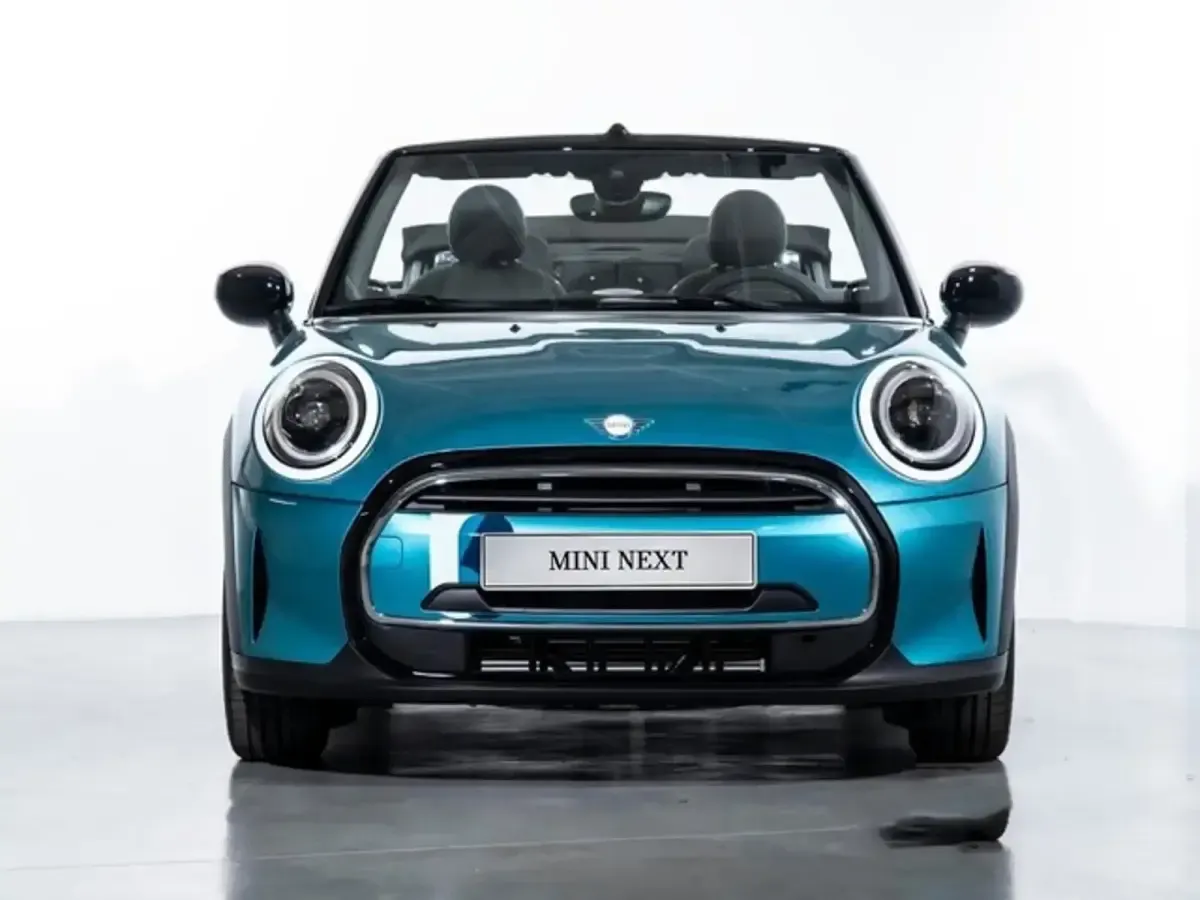 Usado Mini Cooper Cabriolet 136 CV (100 kW) 2023 Descapotable