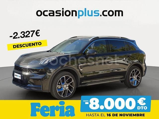 Negro Usado 2023 Lynk & Co 01 SUV | 25.600 € (Un poco caro) - Imagen 1/4