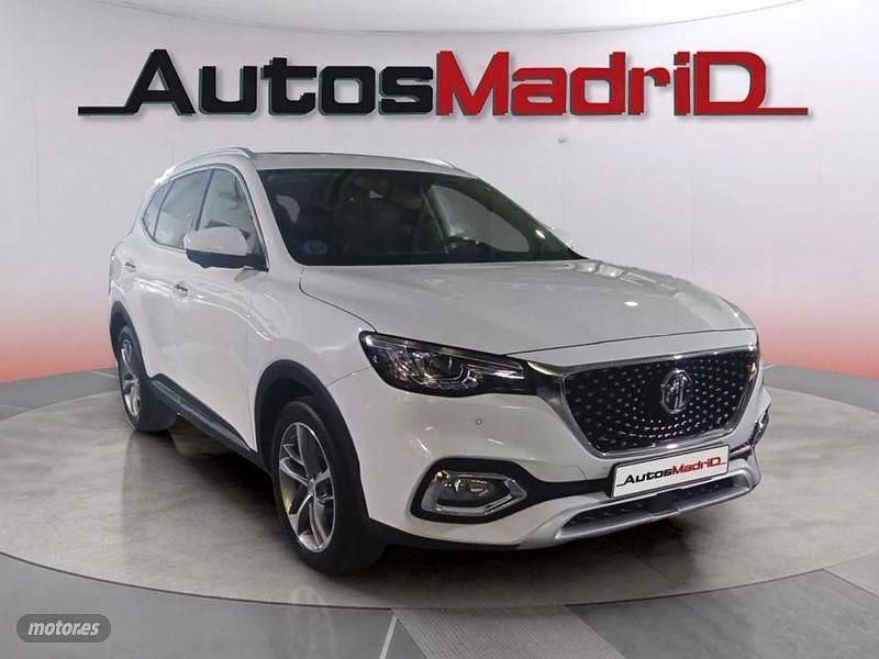 Blanco Usado 2023 MG HS Luxury SUV | 17.990 € (Precio justo) - Imagen 1/4