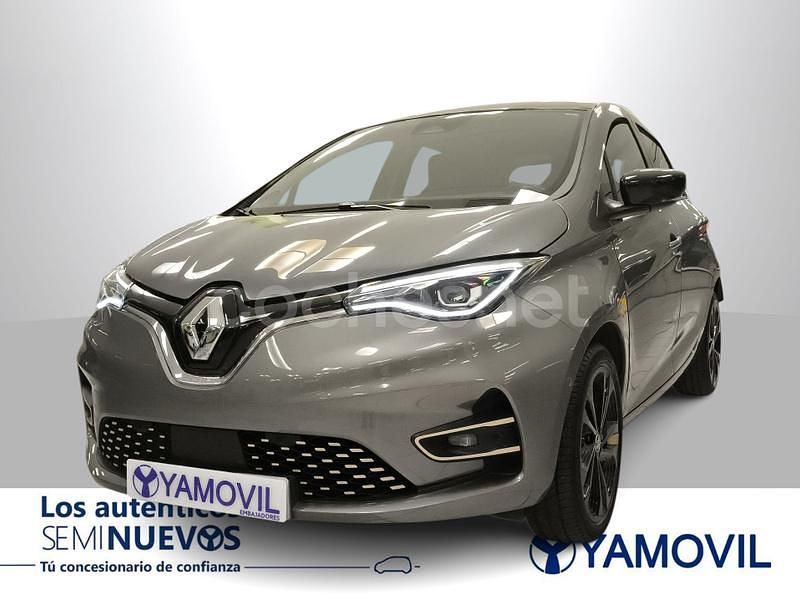 Eléctrico Usado 2022 Renault Zoe Iconic Utilitario | 22.750 € - Imagen 1/4