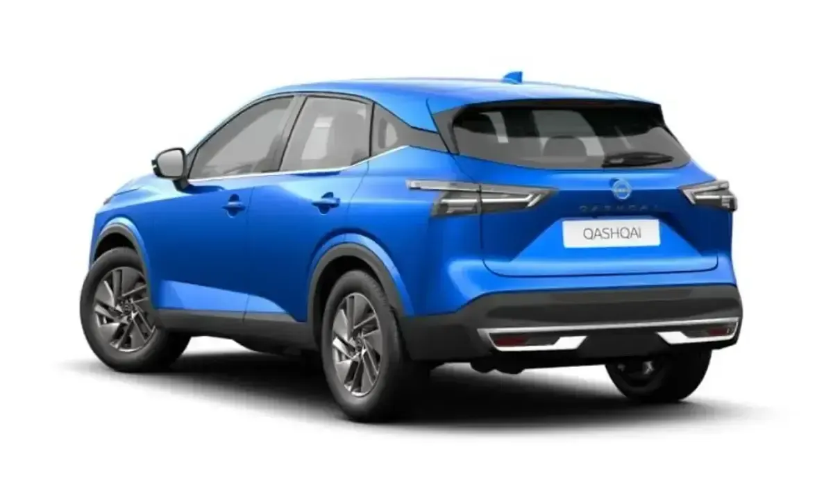 Nuevo Nissan Qashqai Acenta 140 CV (102 kW) 2026 Azul SUV