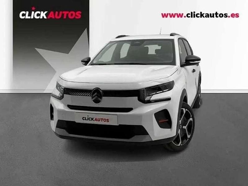 Usado Citroën C3 101 HP (74 kW) 2025 Branco SUV