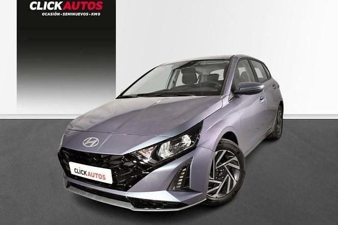 Usado 2024 Hyundai i20 | 14.950 € (Super precio) - Imagen 1/4