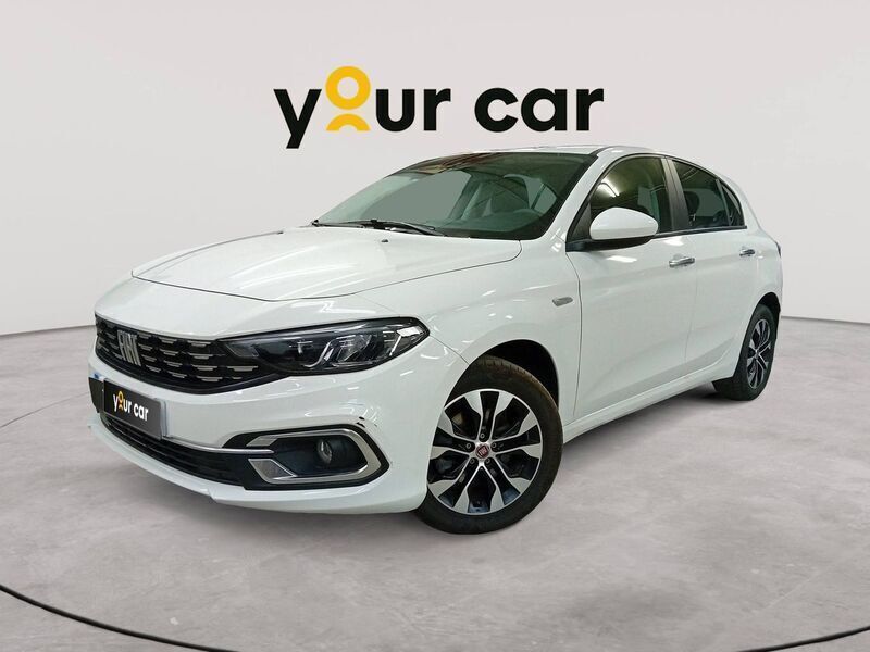 Blanco Usado 2022 Fiat Tipo City Life Utilitario | 16.900 € (Precio justo) - Imagen 1/4