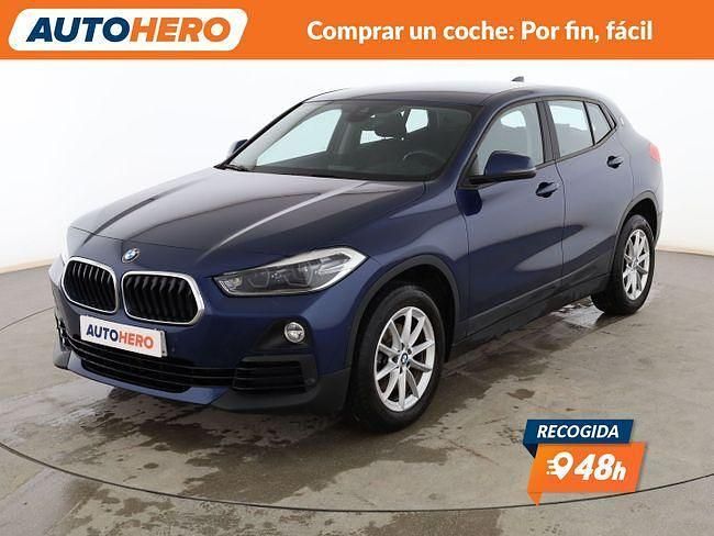 Usado BMW X2 Sport Line 150 CV (110 kW) 2018 Azul SUV