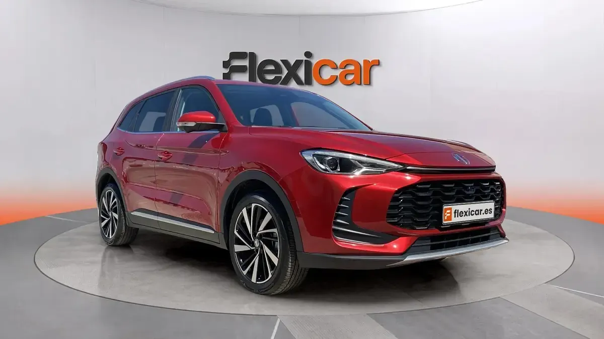 Usado MG ZS Luxury 197 CV (144 kW) 2025 SUV