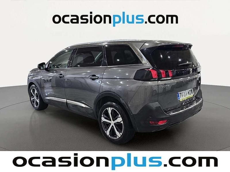 Occasion Peugeot 5008 Allure 120 PK (88 kW) 2017 Zilver SUV