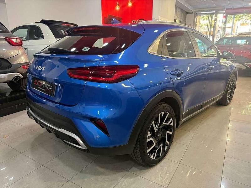 Brugt Kia XCeed 101 HK (74 kW) 2024 Blå SUV