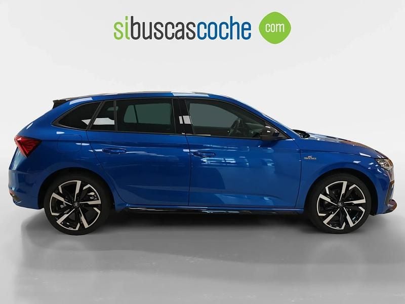 Nuevo Skoda Scala Monte Carlo 150 CV (110 kW) 2026 Azul Utilitario