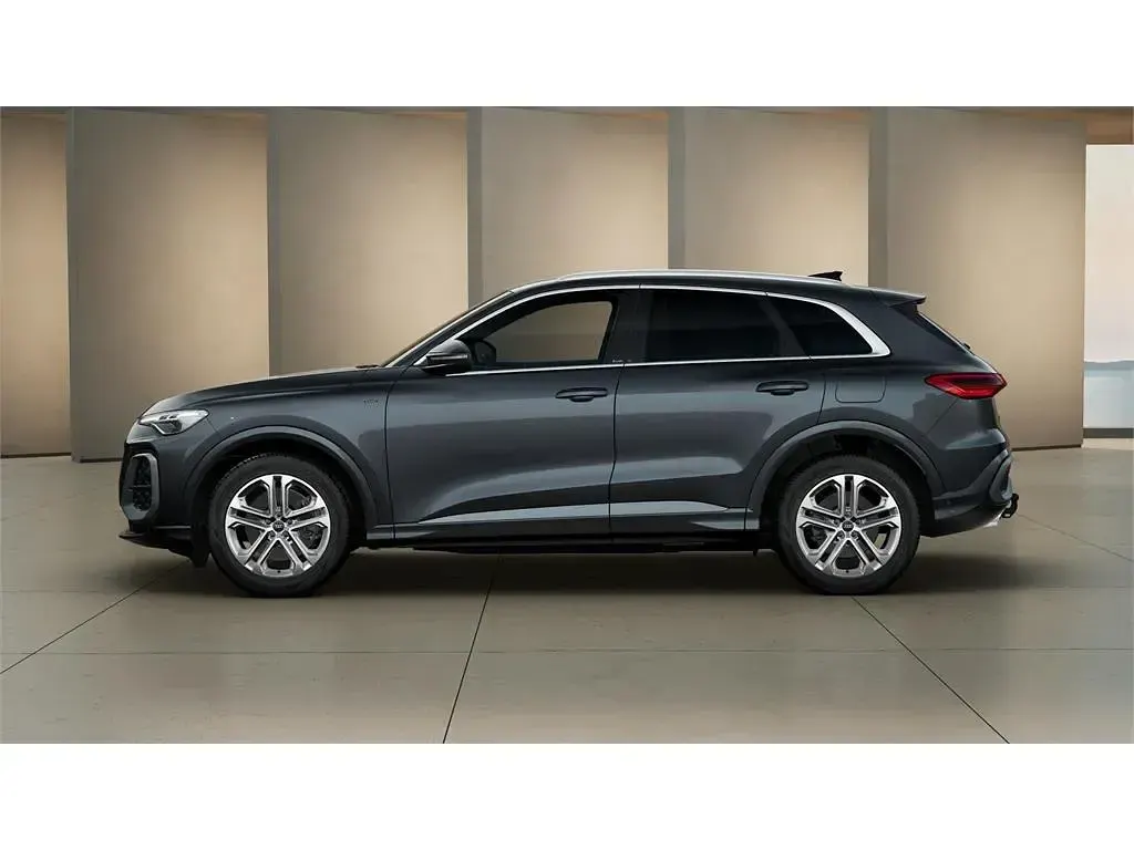Nuevo Audi Q5 S-Line 299 CV (219 kW) 2026 Gris tambora SUV