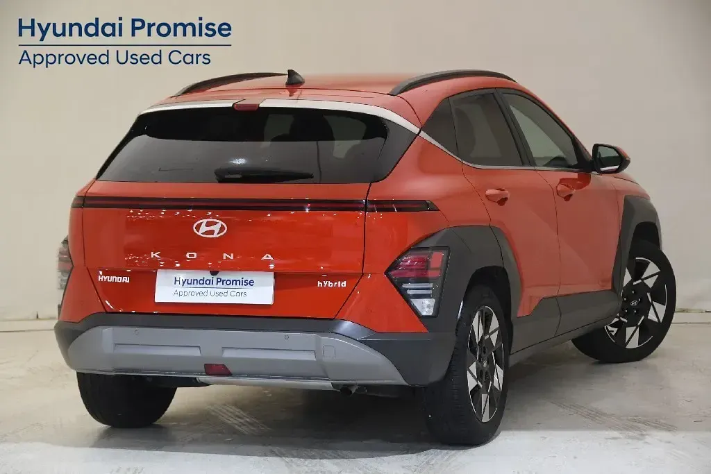 Usado Hyundai Kona 128 CV (94 kW) 2025 SUV