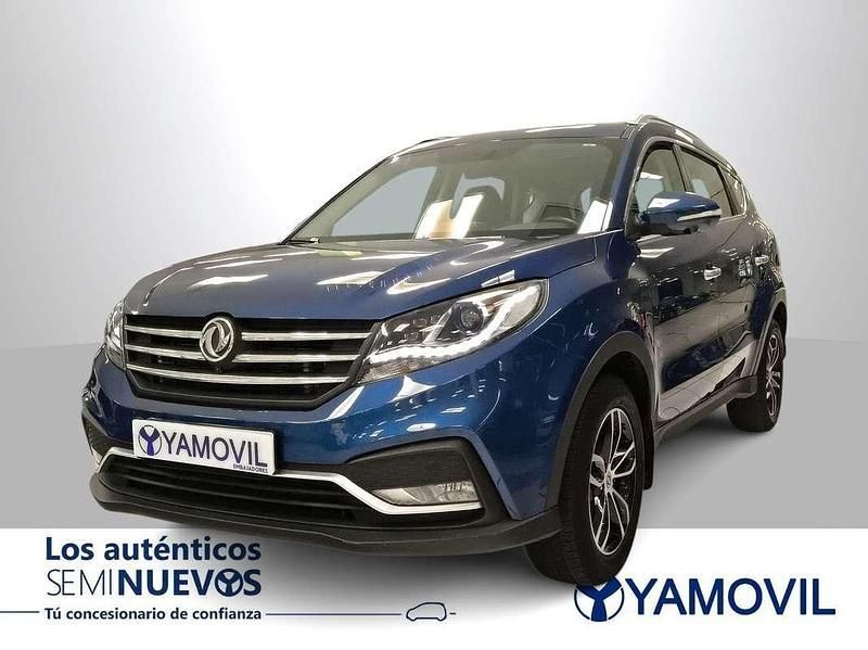 Azul Usado 2023 DFSK Glory 580 SUV | 21.950 € - Imagen 1/4
