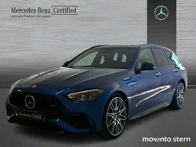 Usado Mercedes C300 AMG 408 HP (300 kW) 2024 Carrinha