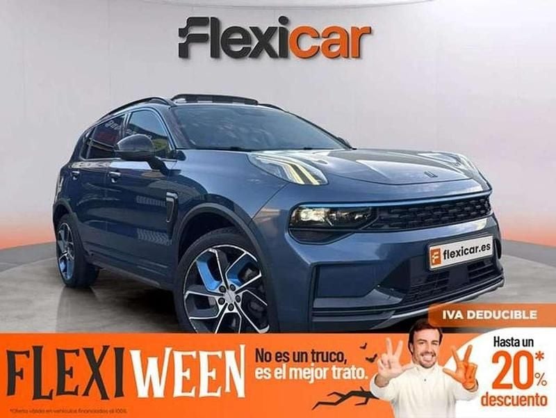 Azul Usado 2022 Lynk & Co 01 SUV | 19.790 € (Precio justo) - Imagen 1/4