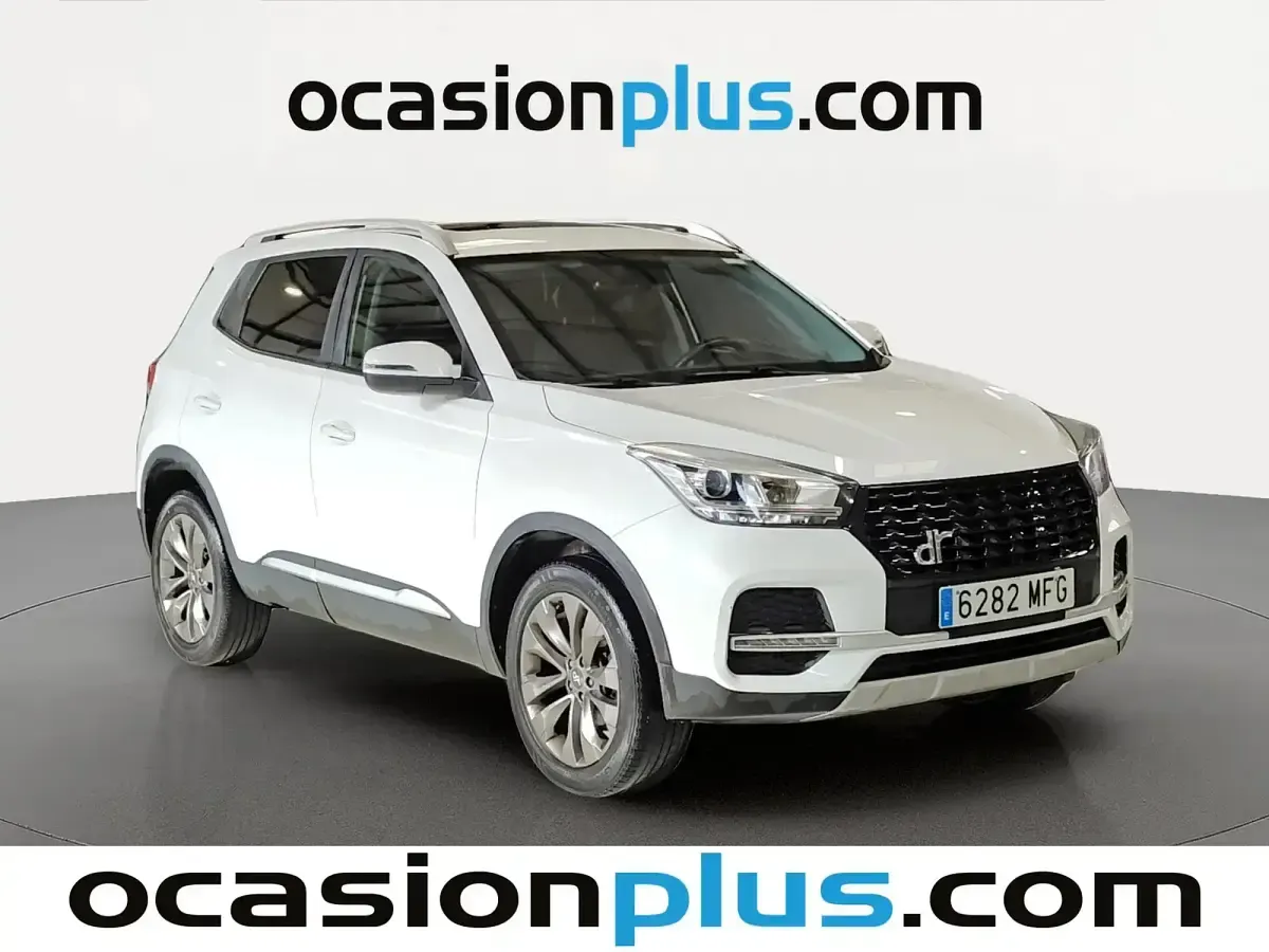 Usado DR DR 4.0 116 CV (85 kW) 2023 Blanco SUV