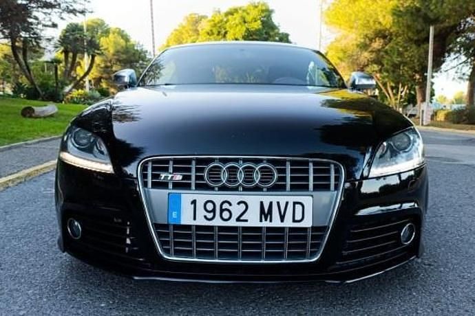 Usado Audi TT Sport 272 CV (200 kW) 2010 Utilitario
