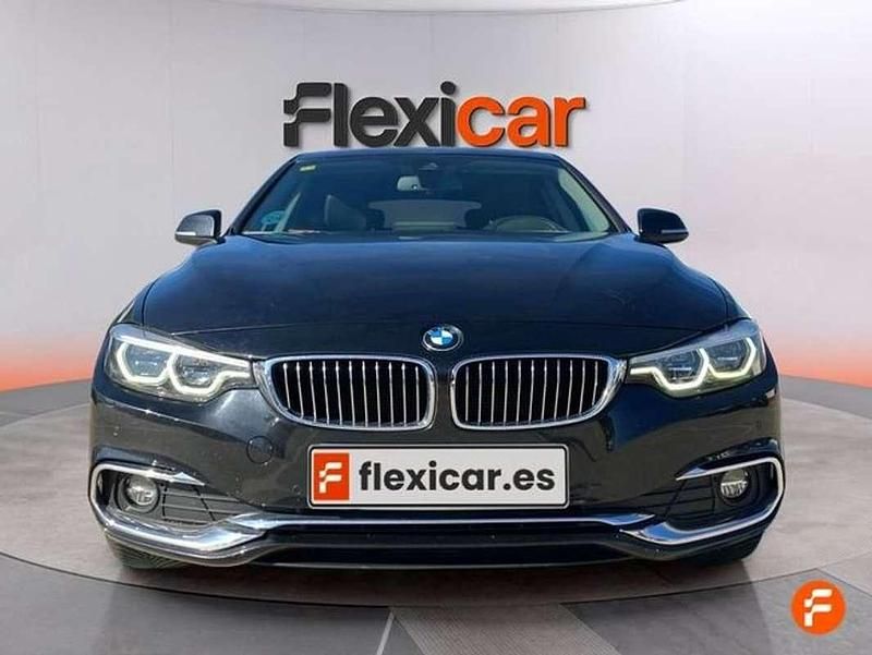 Usado BMW 420 Gran Coupé 190 CV (139 kW) 2019 Azul Coupe