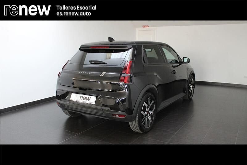 Usado Renault R5 Techno 110 kW (150 CV) 2025 Azul Utilitario